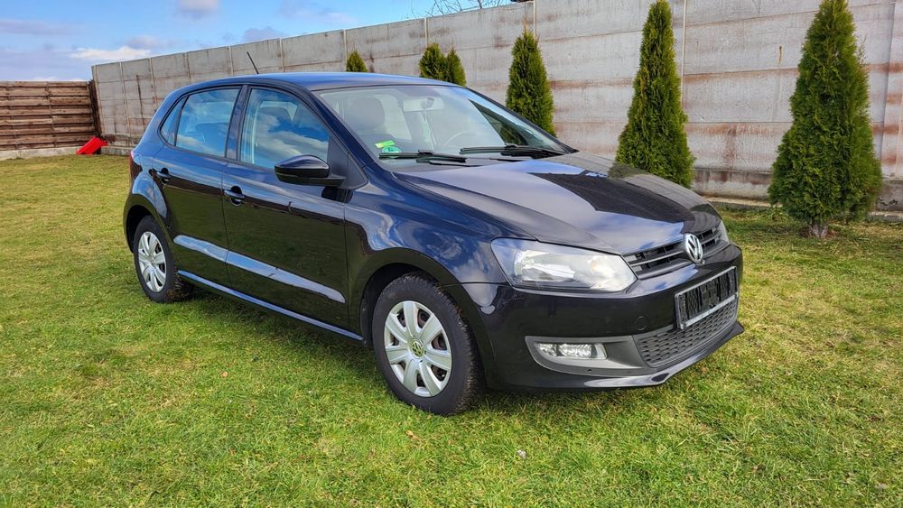 Vw polo 2011 E5 1.4MPI