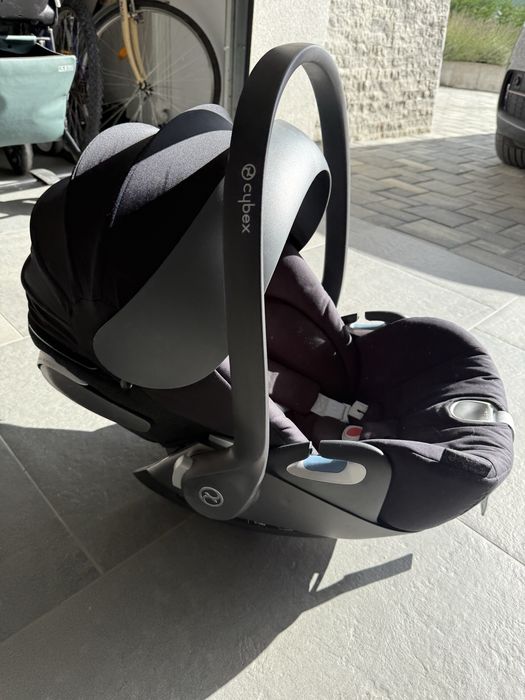 Scoica Cybex Cloud Z