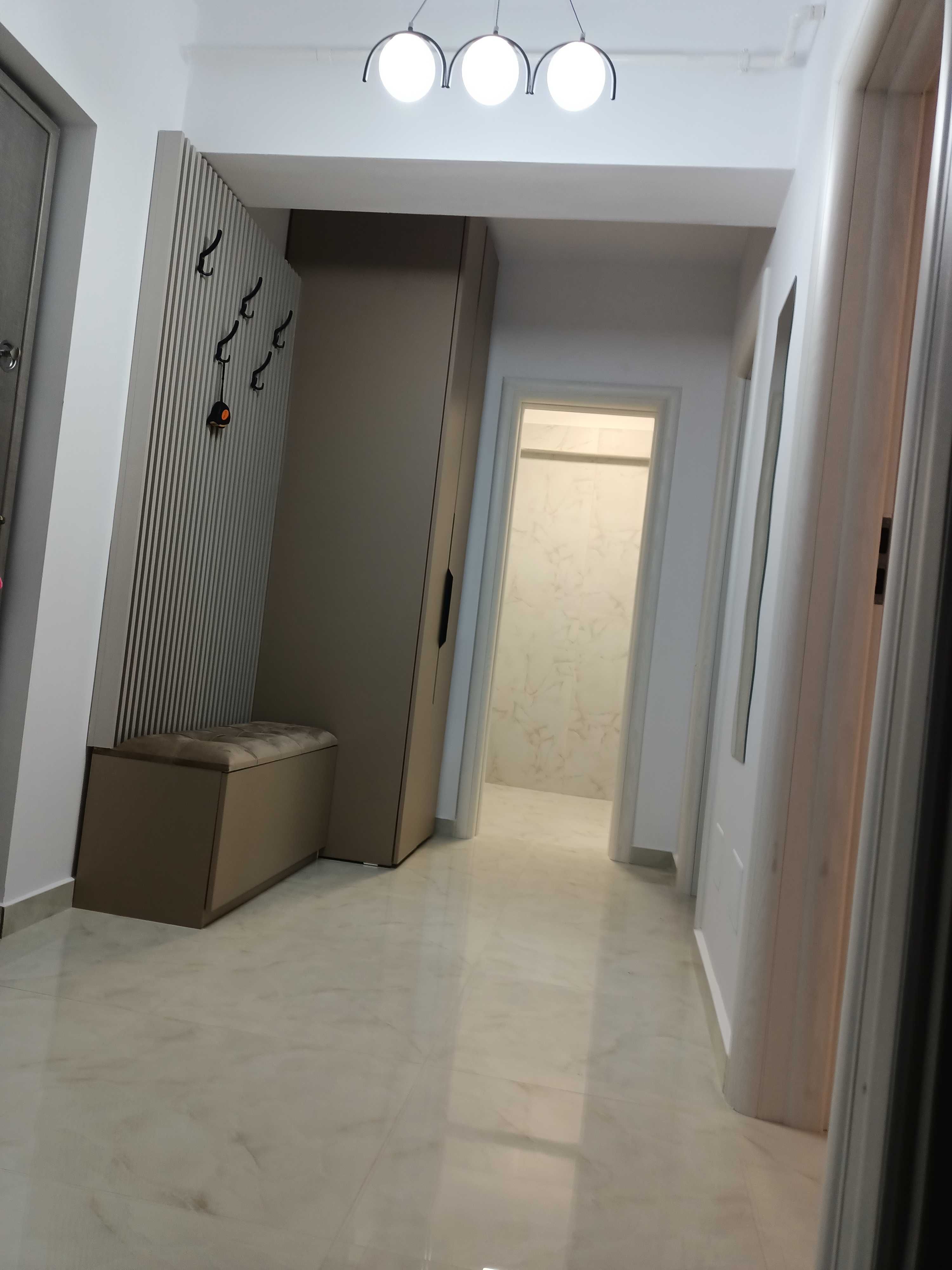 PROPRIETAR, prima închiriere apartament NOU, 2 camere COMISION 0% .