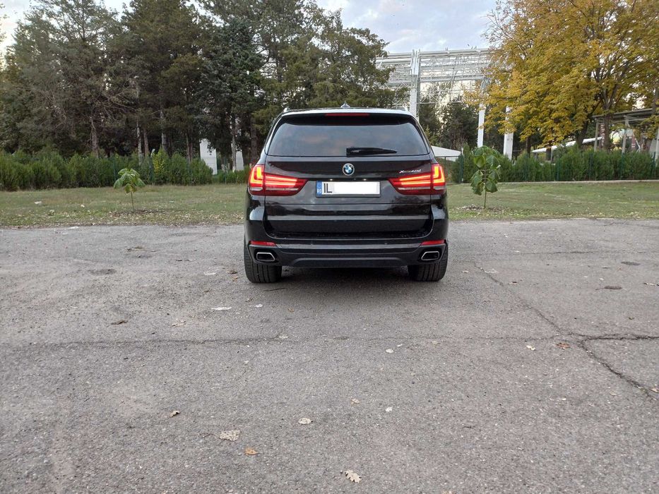 BMW X5 F15 xDrive 4.0d