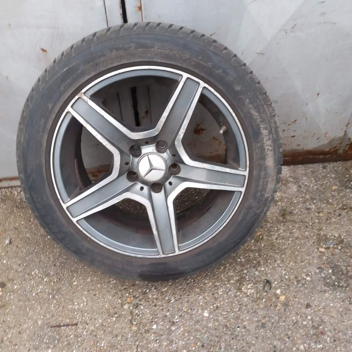 Оригинални джанти 17" Mercedes