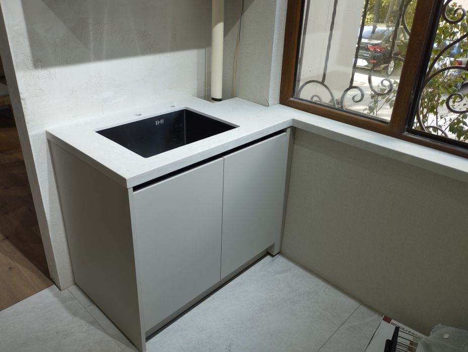 Столешница из кварца