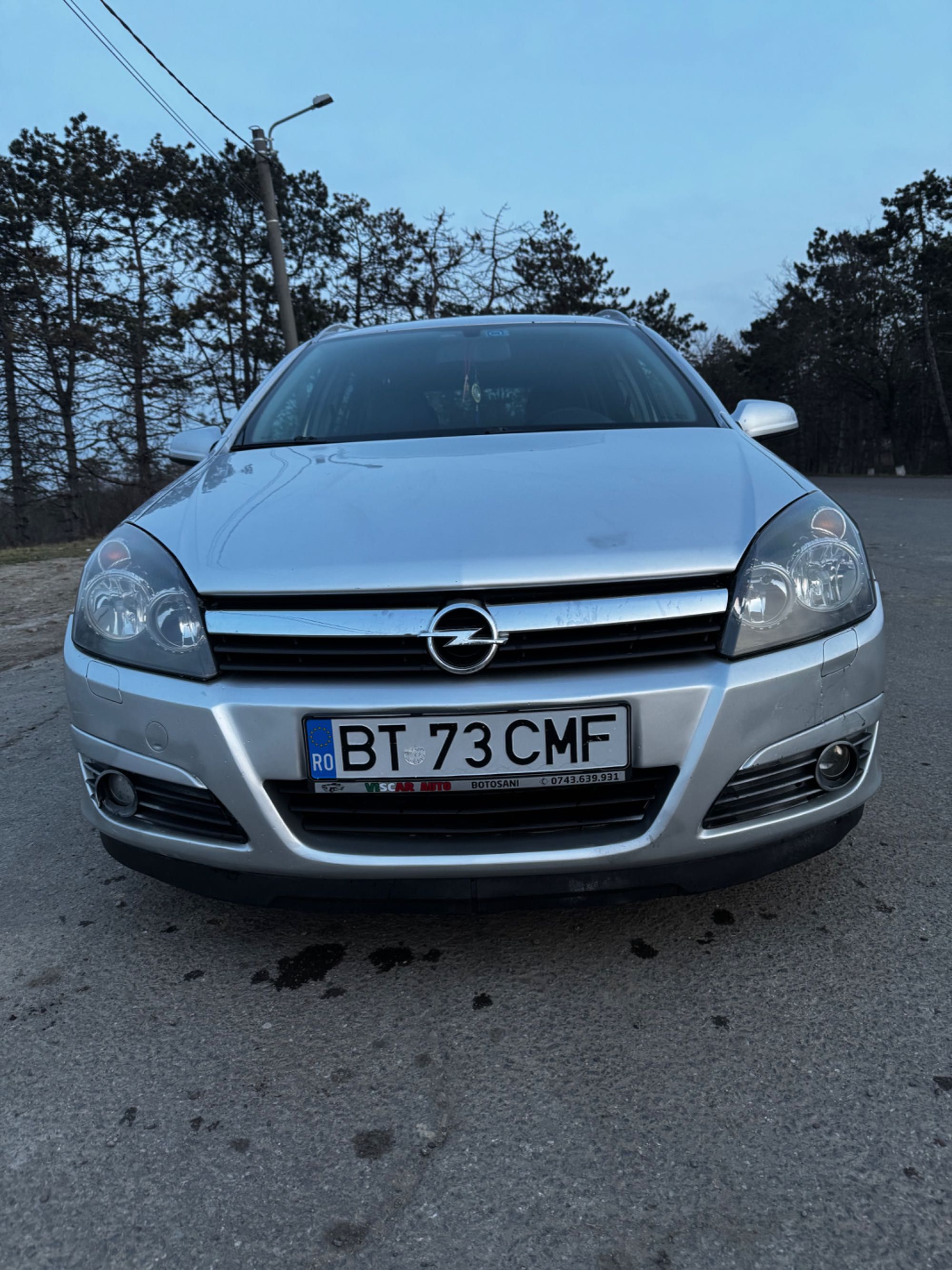 Vând Opel Astra H 2006. 1.7 TDI