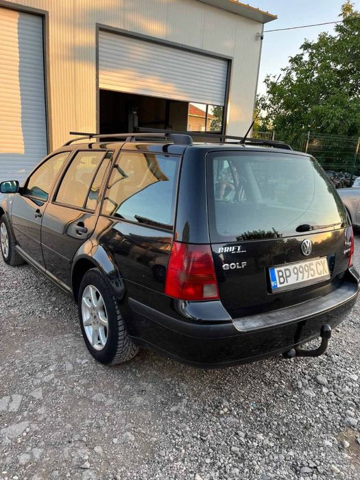 Volkswagen Golf 4 Variant 1.9 TDI – 4x4 – 101 к.с. – 2003 г.