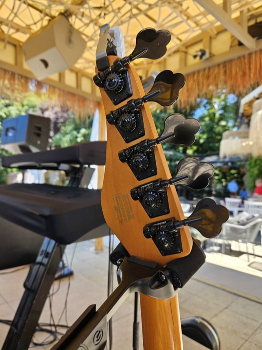 Schecter Diamond Model T5 ANS