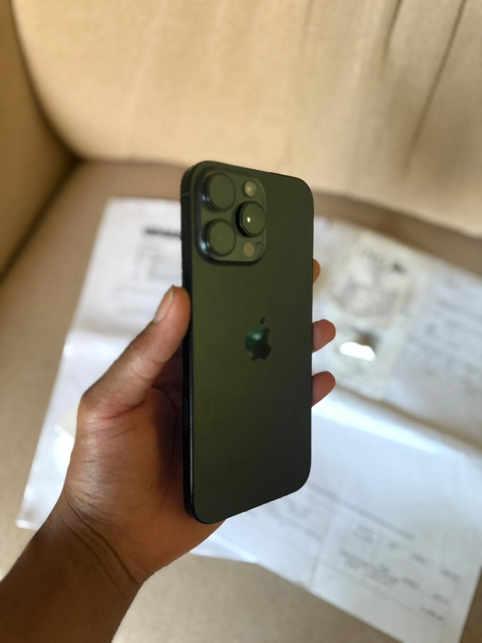 iPhone 16 Pro Max 256GB | Garanție EMAG 2 ani.