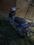 Scuter yamaha velvet