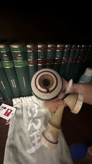 Kendama Usa Jet Pro Model