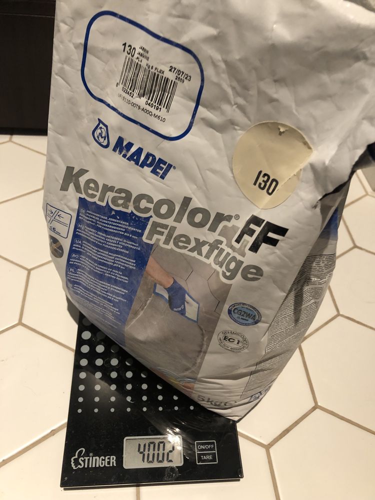 MAPEI Chit rosturi Keracolor jasmine