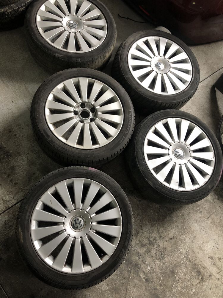 Jante/Roti Volkswagen/Audi/Skoda/Seat gama VAG 225/45r17