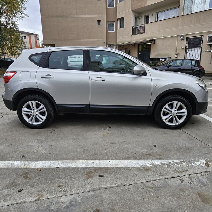 Nissan Qashqai 1.6 DCI ALL-MODE 4x4i ACENTA
