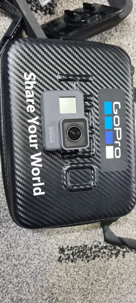 Продам Экшн-камера GoPro Hero 6