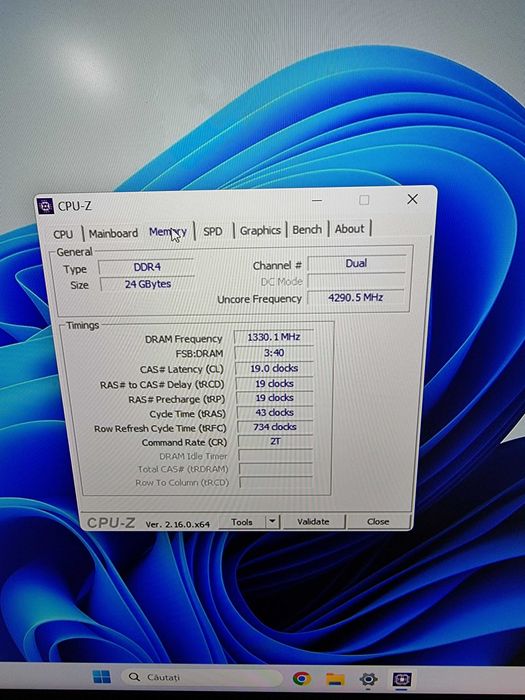 Workstation Dell Precision 5540 !