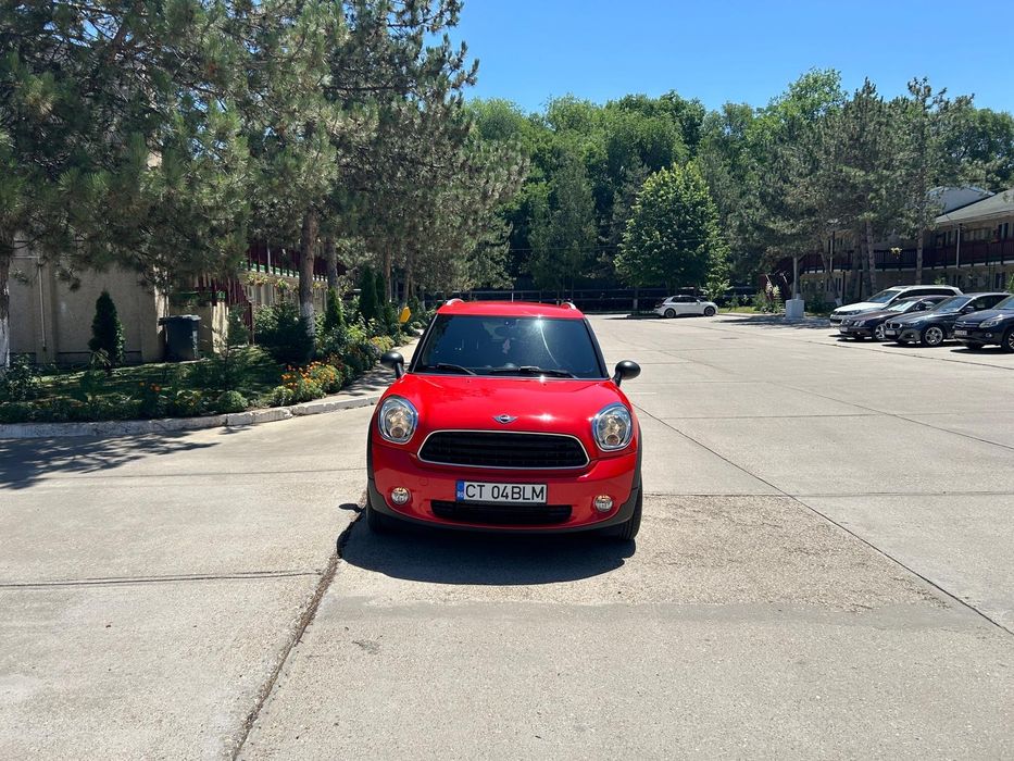 Mini-Coutryman 1,6d 90cp