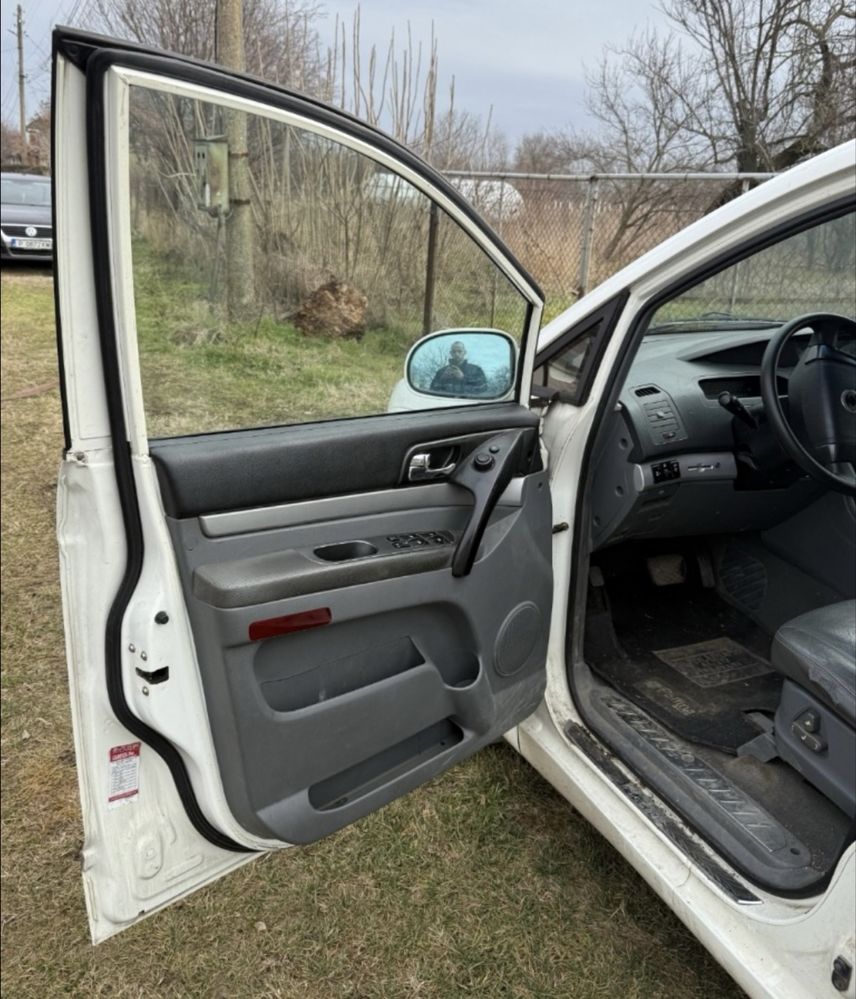 Ssangyong Rodius