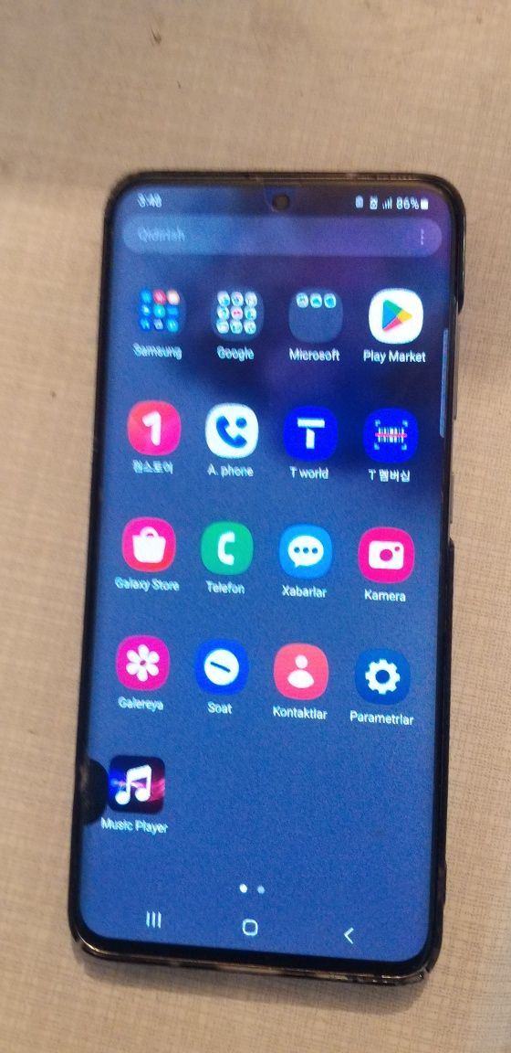 samsung s20 5 G 128 12