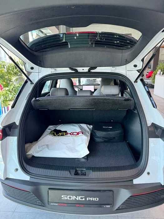 Song Pro DM-i 71km и 110km comfort, flagship 2025 годот ДЦ Yakkasaroy!