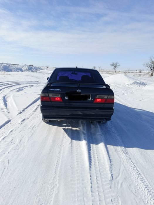 Продам Nissan primera