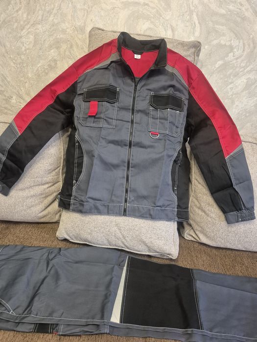 Продам новый рабочий костюм 52-54 размер