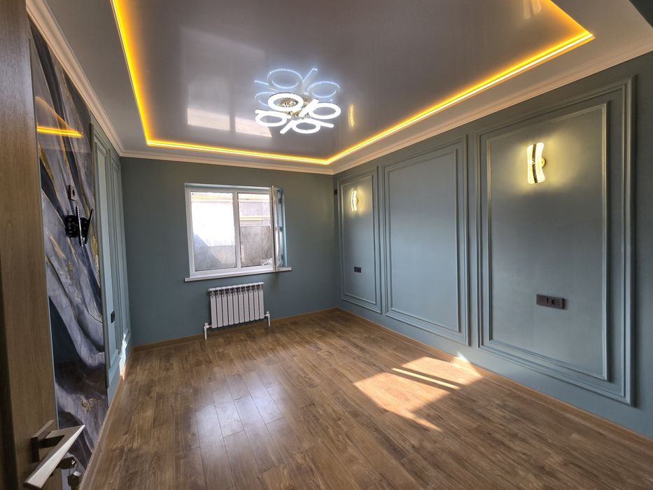 Qo'yliq Kompasda Tayyor, Ta'mirlangan 3 Xonali Kvartira!