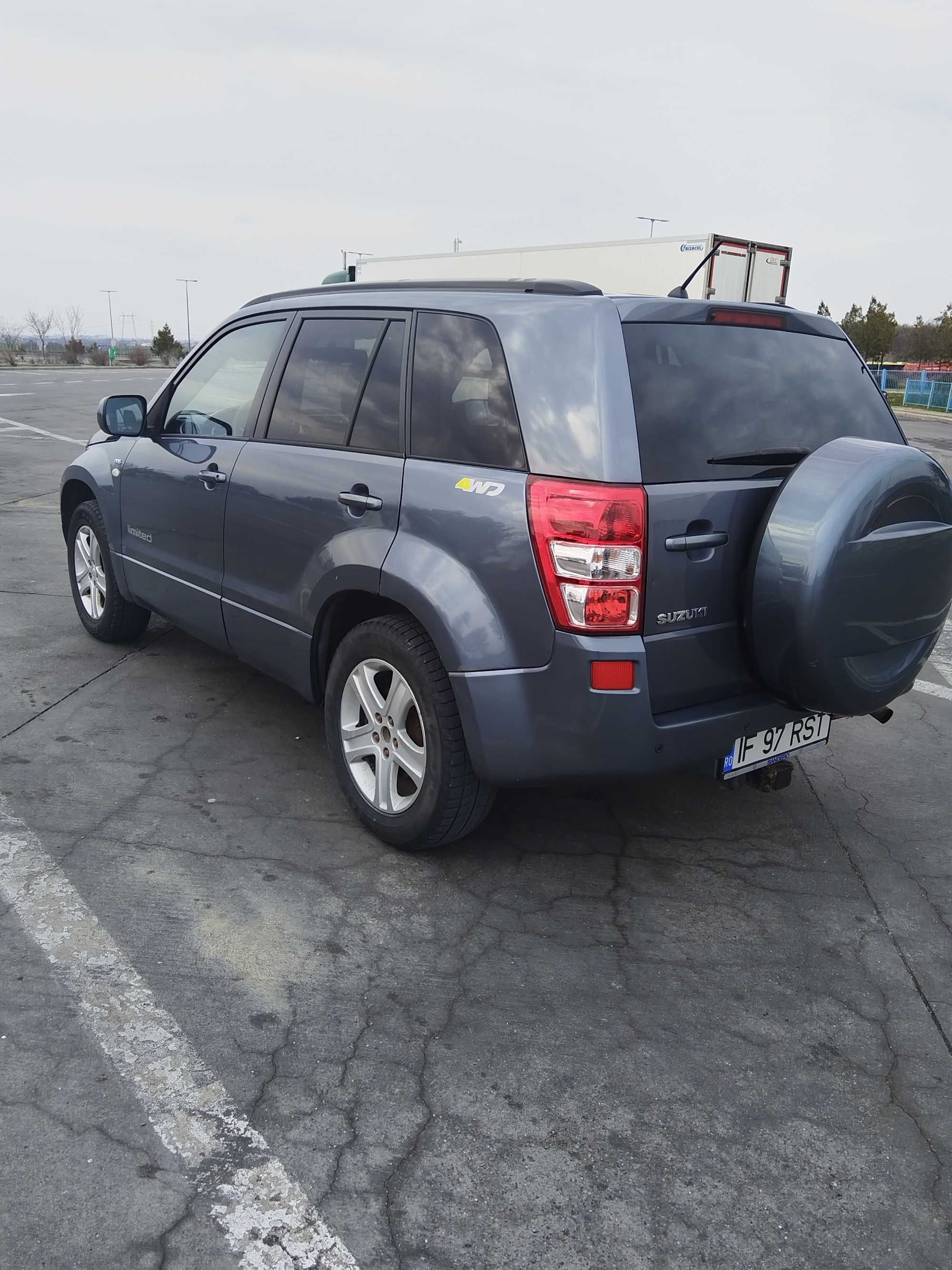 Suzuki Grand Vitara