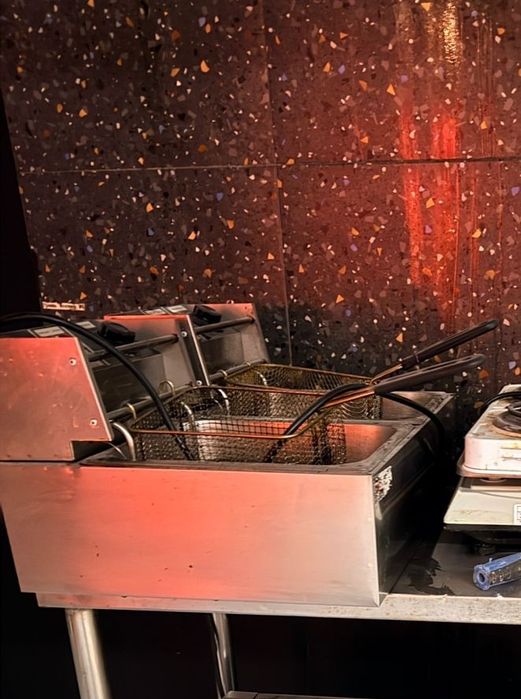 Фритюрница фритюр