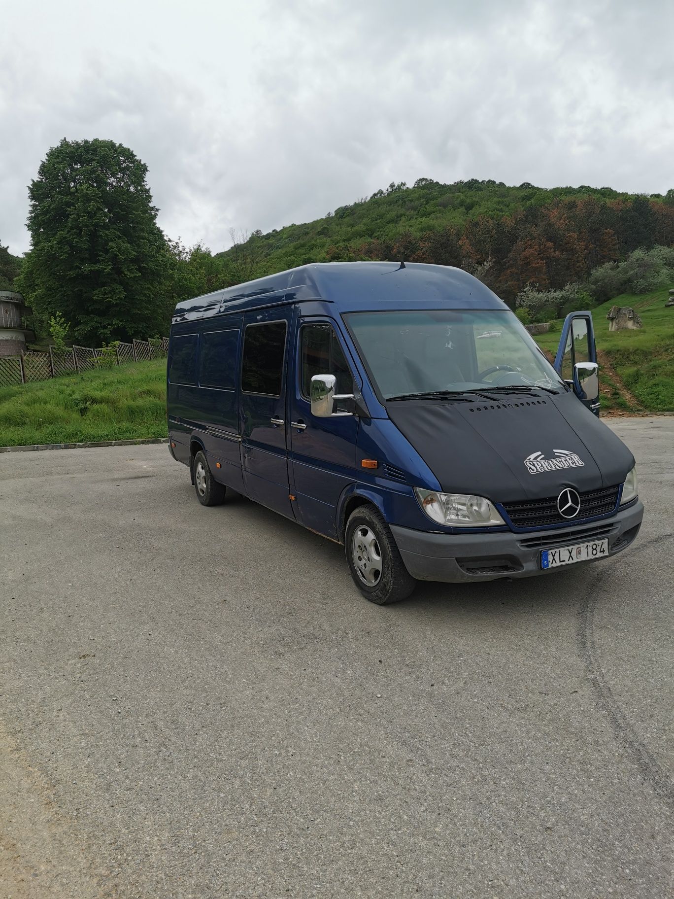 Vand mercedes sprinter 316