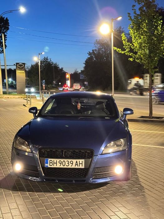 Audi tt Mk2  an 2008