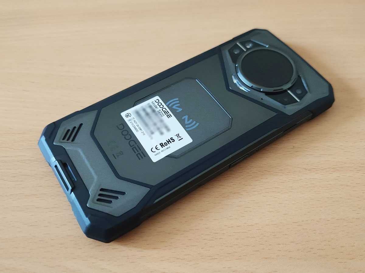 Нов Doogee S200, удароустойчив, 10100mah, 100мп, 5G, Dimensity 7050