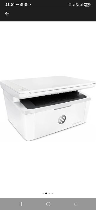 Vând imprimanta laser HP M 28