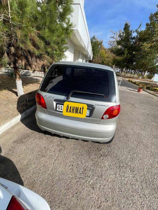 Matiz 2009 xolati yaxshi moshina