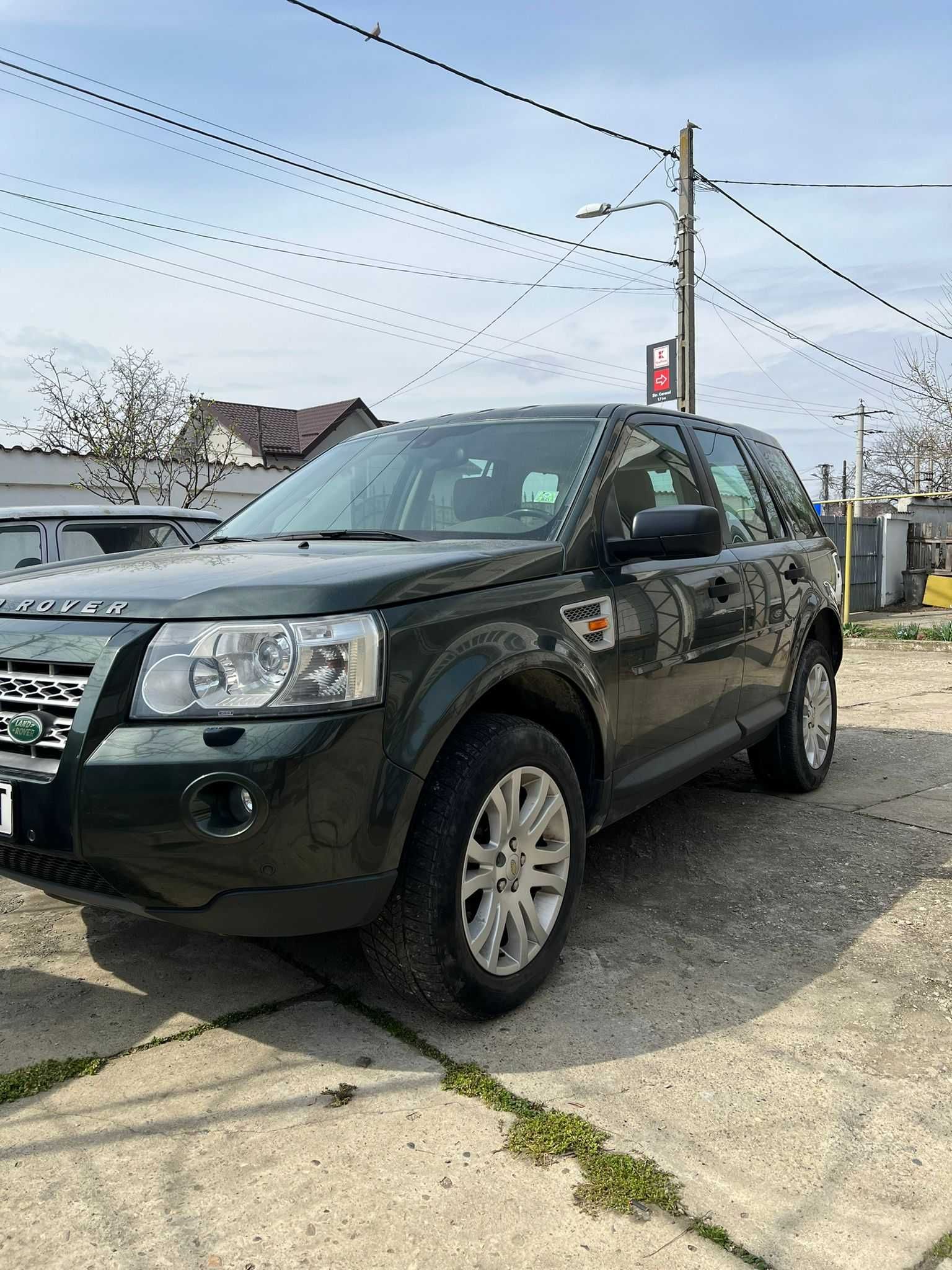 Land Rover Freelender 2 HSE