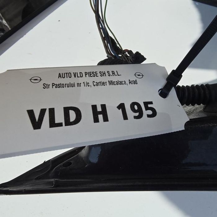 Capota portbagaj Seat Exeo ST