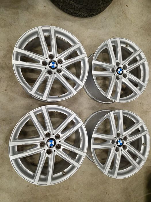 Jante 5x120 R19 Bmw X5 X3 X1 Seria 5 Seria 3