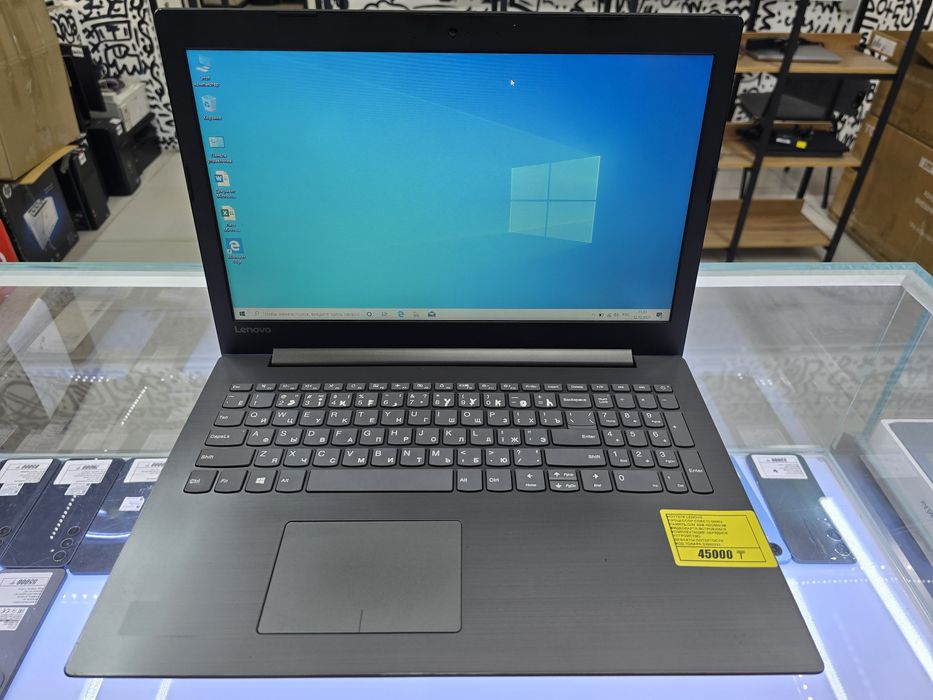 Ноутбук Lenovo core i3 6006u озу 4gb hdd500gb рассрочка Реал ломбард