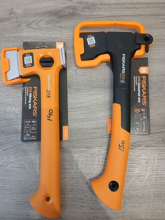Toporas Fiskars X Series