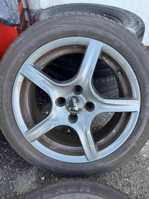 Jante Peugeot&Citroen - 16 inch