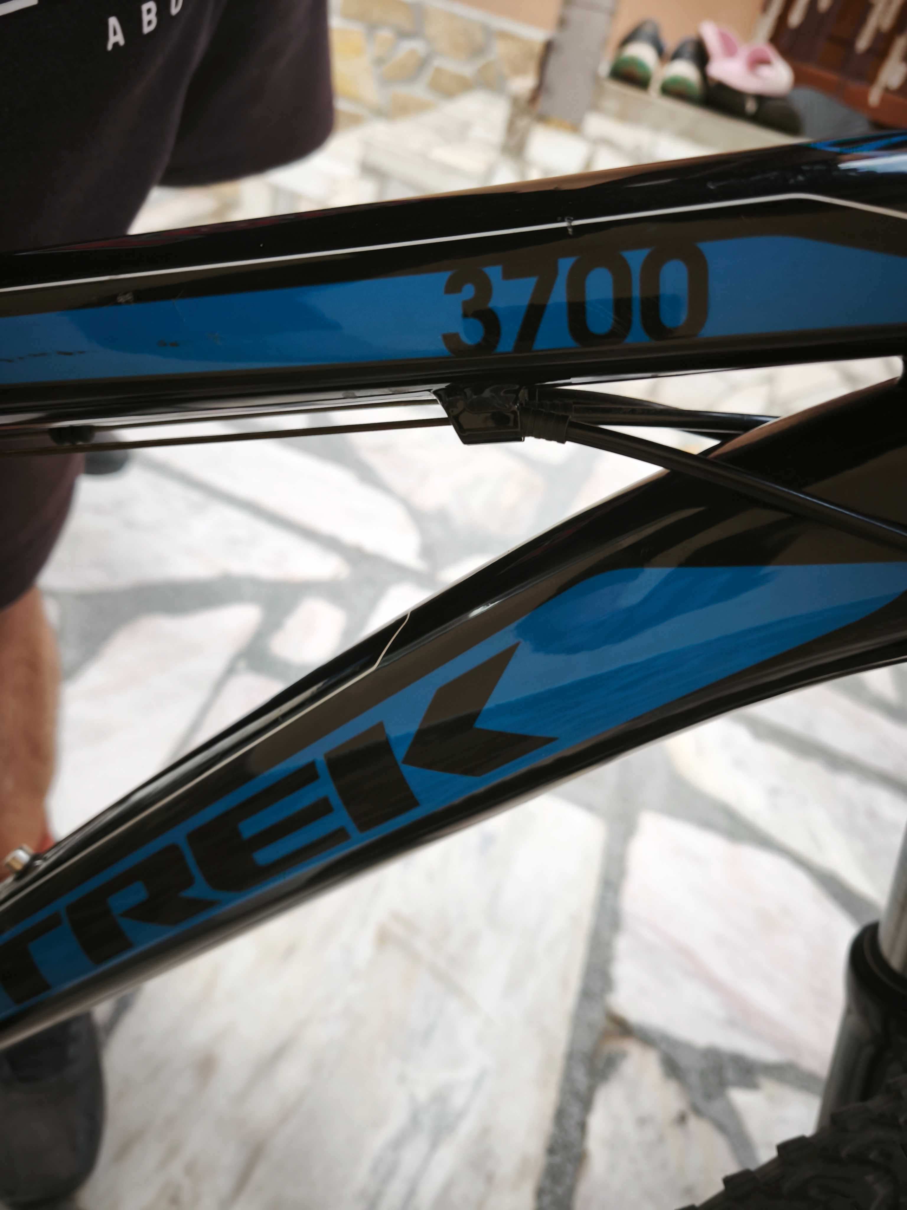 Mountain bike Trek 3700