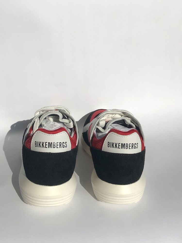 Маратонки Bikkembergs