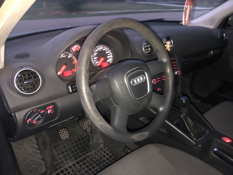 Audi A3 1.9 TDI BLS 105cp 2007