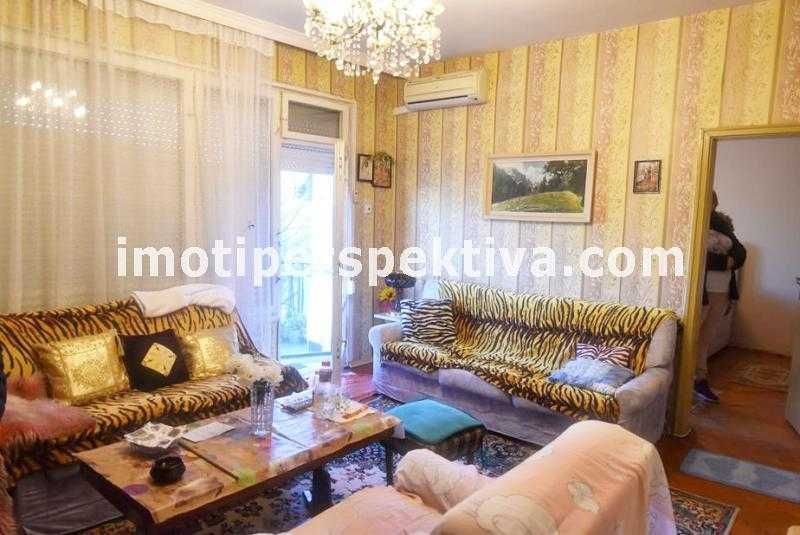 Продава се Двустаен апартамент в Пловдив, Христо Смирненски - 65 кв.м за 1444 €/кв.м - Снимка #6