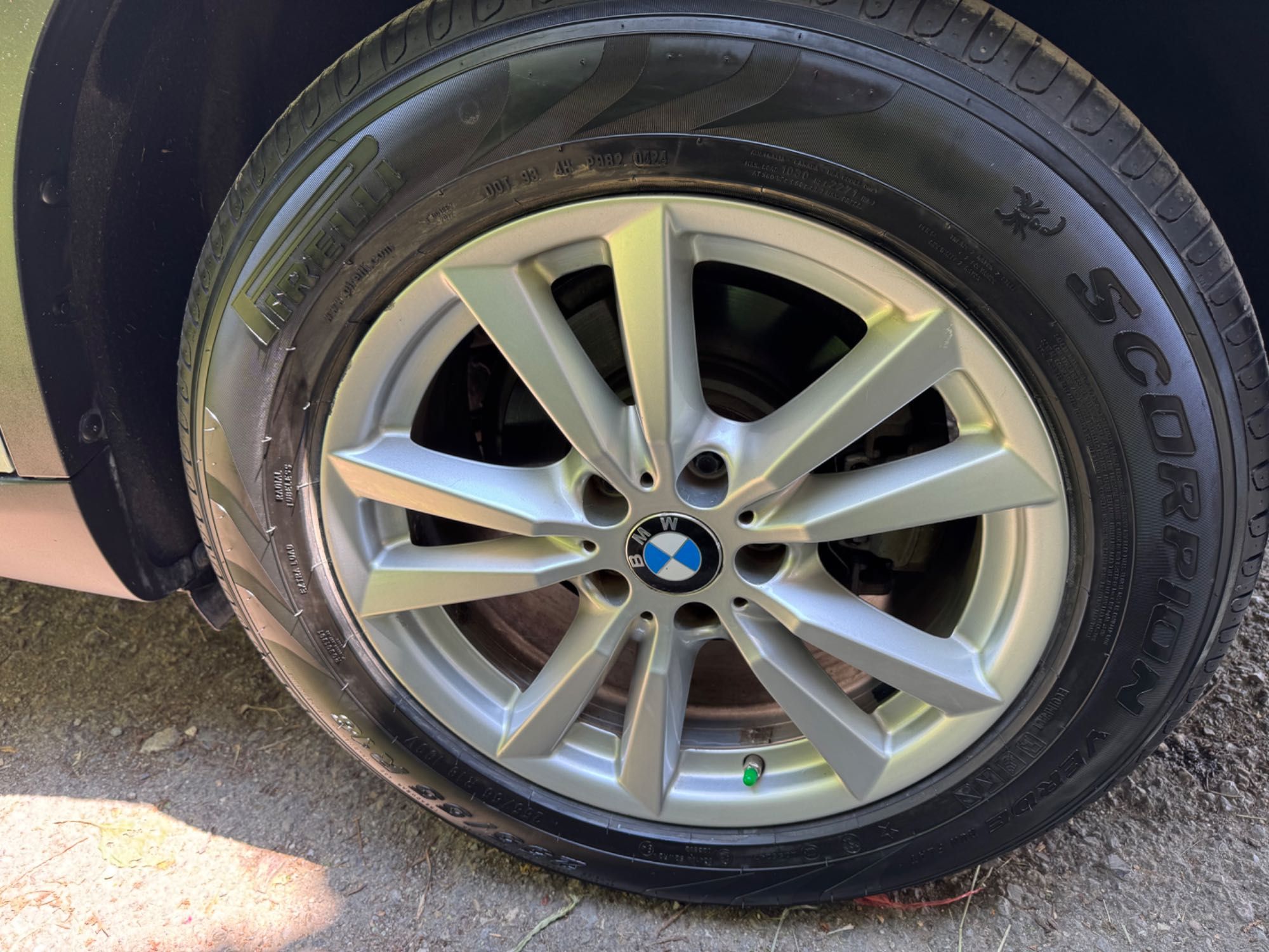 BMW X5 F15 35i XDrive