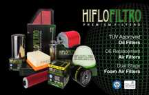 Маслени Въздшни Филтри HIFLO