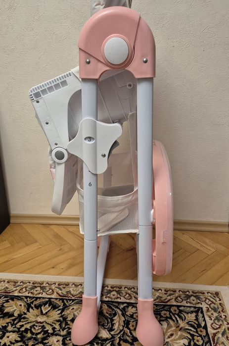 Детско столче за хранене Чиполино Макси/Chipolino Maxi