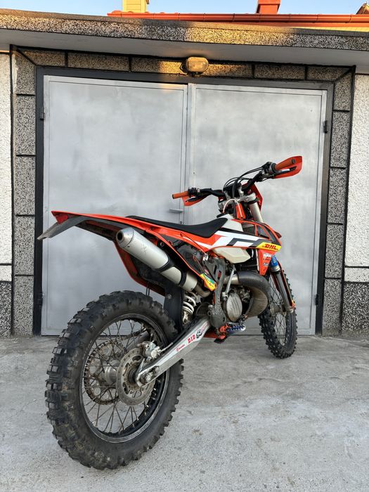 KTM EXC 300 2019