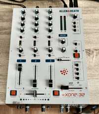 Mixer djm ALLEN & HEATH XONE 32 made in uk