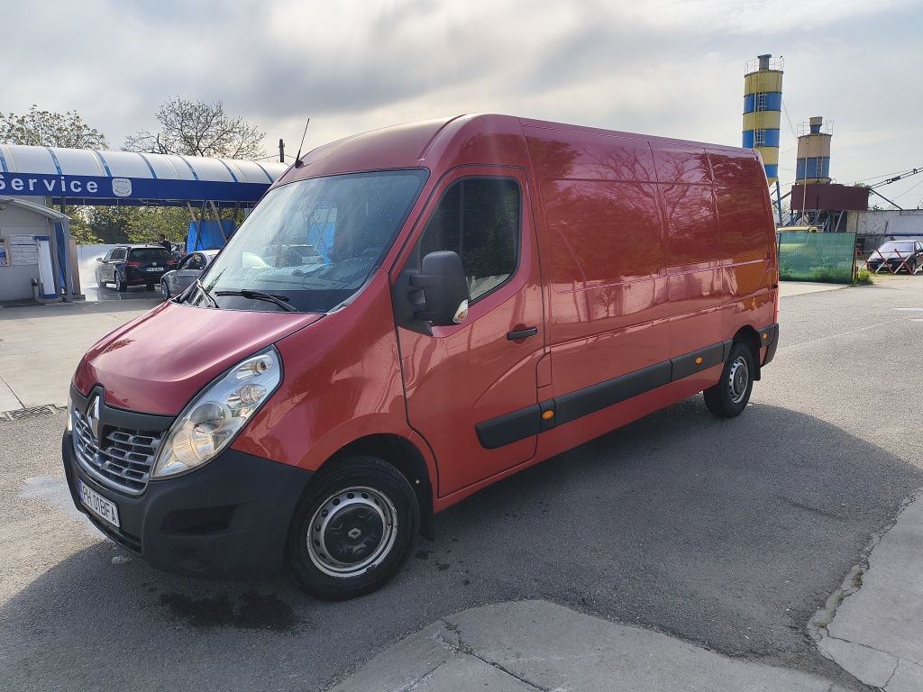 Renault master 3