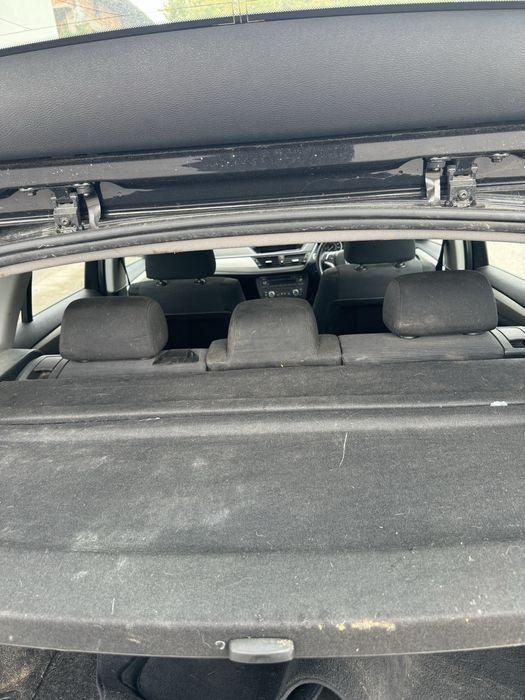BMW X1 E84 18D 141кс 2015г На Части