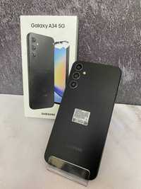 Samsung Galaxy A34 256гб (Атырау 0601/373204)