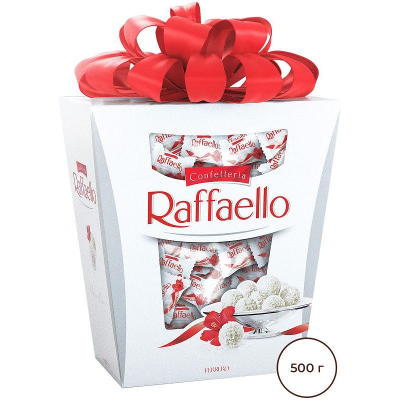В наличии Rafaello, печенье European cookie collection, шоколад Lindor